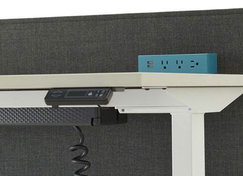 Steelcase Universal Cable Management Kit