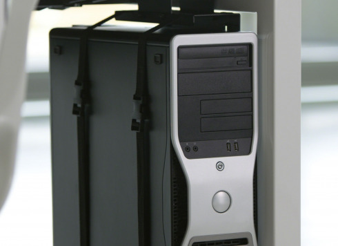 CPU Holder + Stands