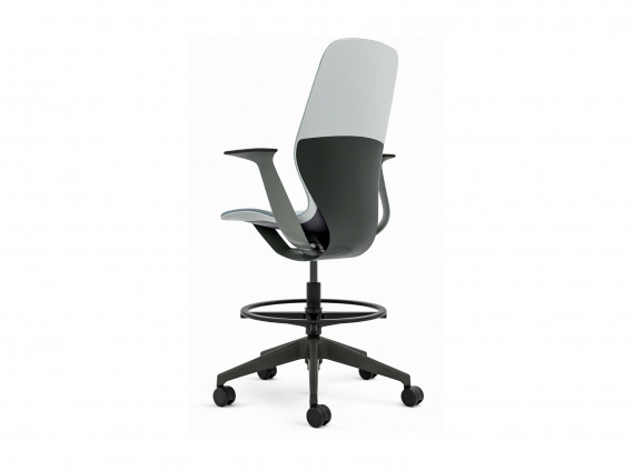 SILQ Stool by Steelcase