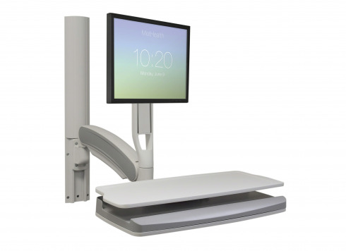 relay monitor arm