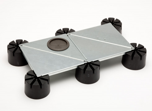 Low-Profile Floor
