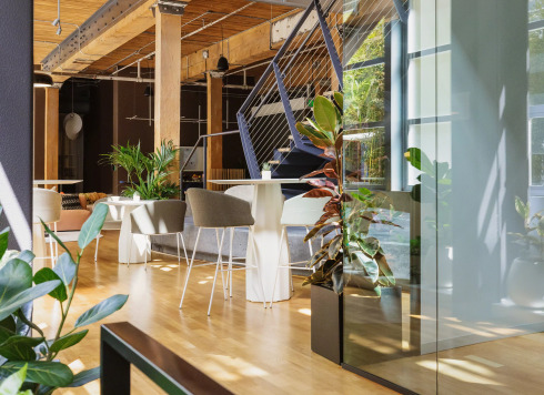 San Francisco WorkLife Center​