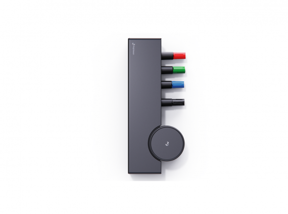 Collaborative ToolBar by PolyVision dry-erase