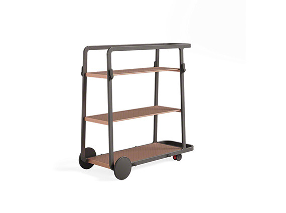 team cart on wheels
