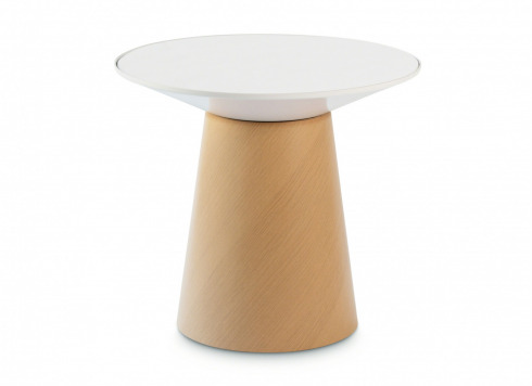 Campfire Paper Table