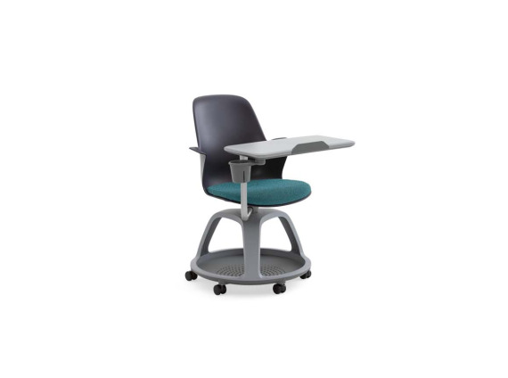 On white image of Node chair