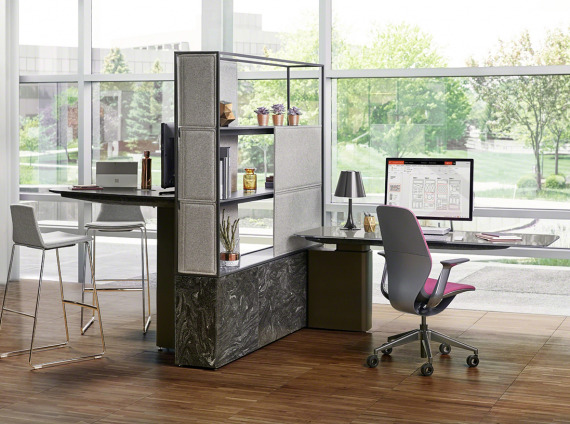 desk system