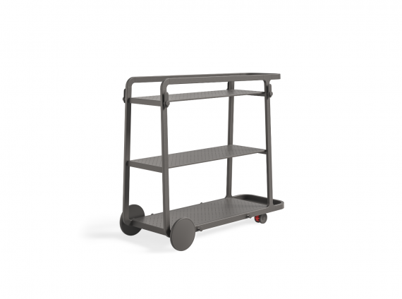 Steelcase Flex Team Cart with wheels