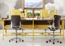 work area