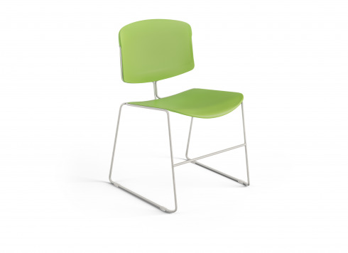 Max Stacker III stacking chair