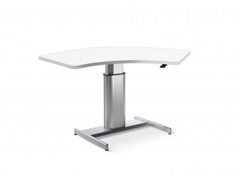 Airtouch height adjustable desk