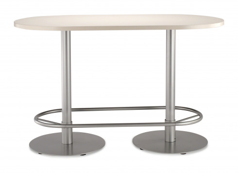 Exchange table and base