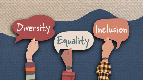 Ohio Desk Diversity Equality Inclusion