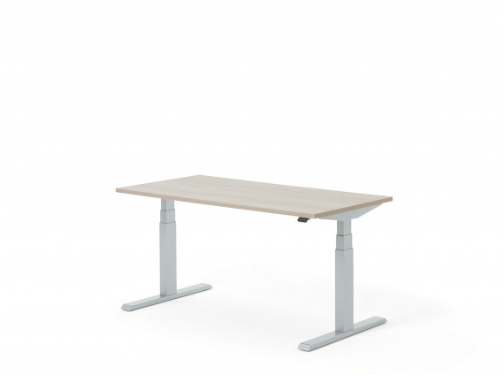 height adjustable desk