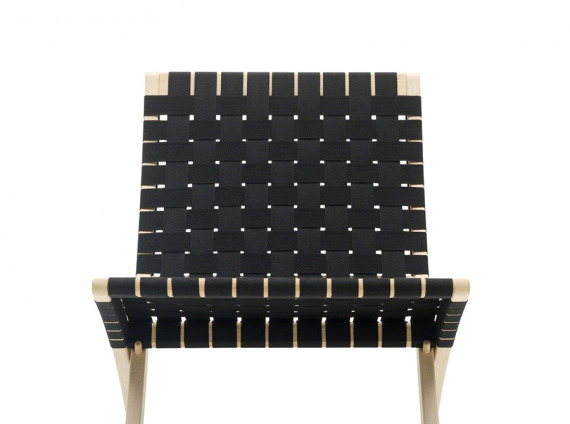 woven guest chair