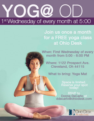 Generic YogaOD