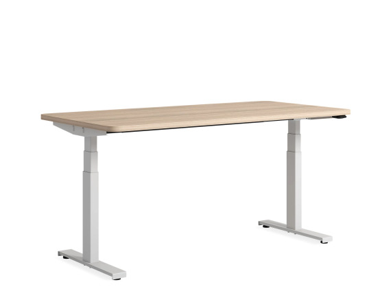 Solo Sit-to-Stand Desk