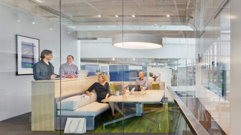 coworking space