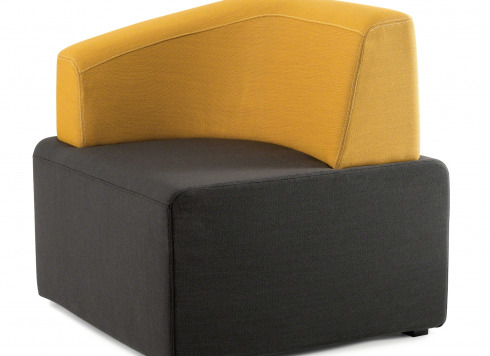 B-Free Lounge chair