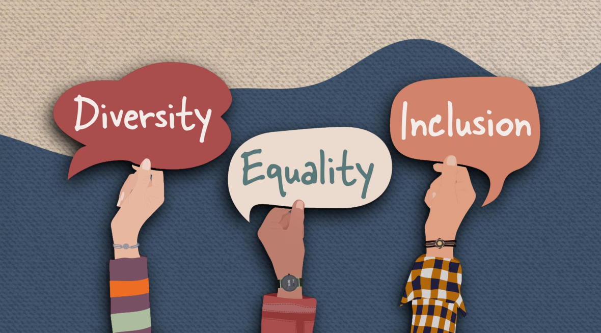 Ohio Desk Diversity Equality Inclusion