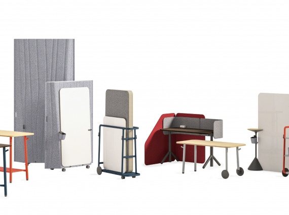 Steelcase Flex Collection