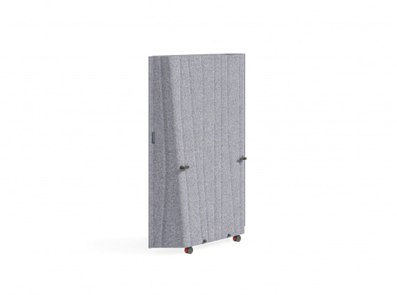 mobile boundary walls