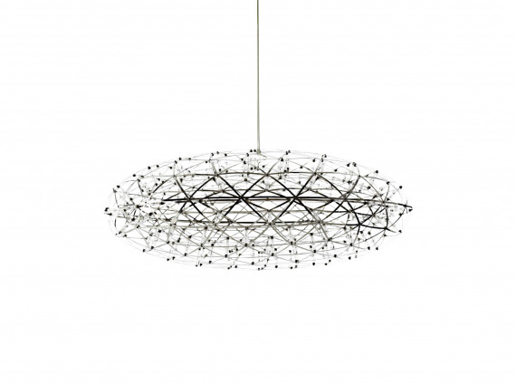 Raimond Zafu Pendant Light by Moooi