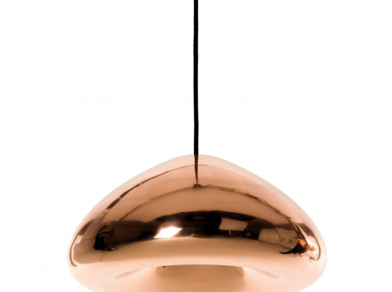 void pendant copper