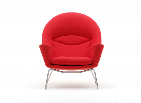 CH468 Oculus Single Chair
