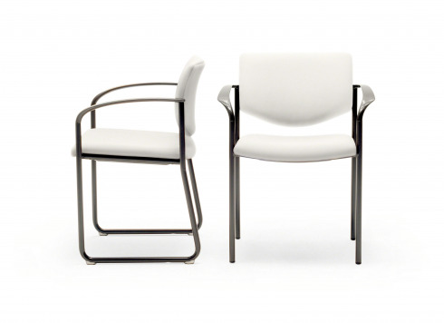 Player stacking chair