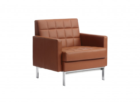 Millbrae leather chair