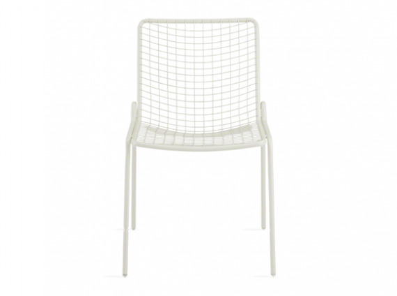 White EMU rio R50 chair on white background