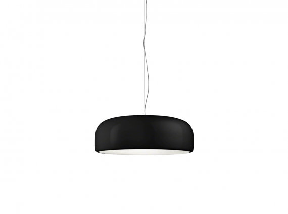 Smithfield round Pendant by FLOS