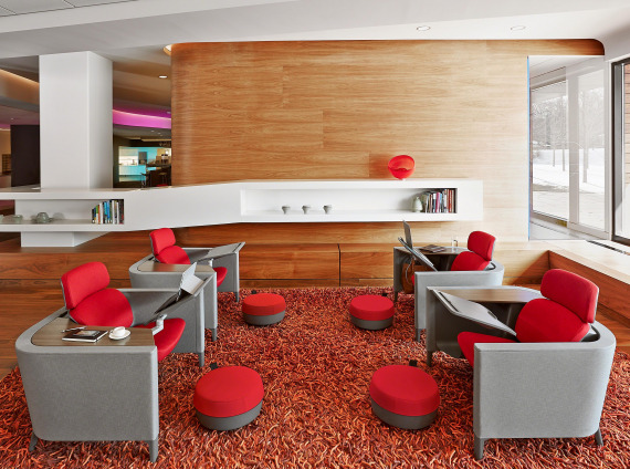 Brody WorkLounge