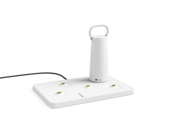 Steelcase Flex Mobile Power in white
