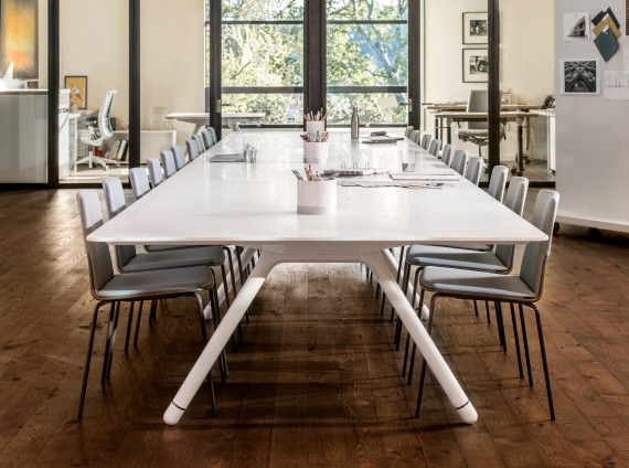 conference area