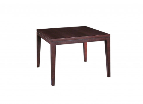 Passerelle end table