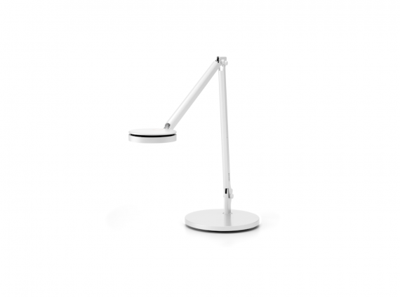 dash Task Light by Steelcase for the desk