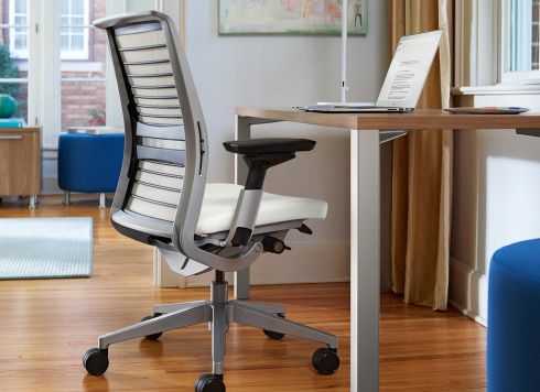 Think desk chair
