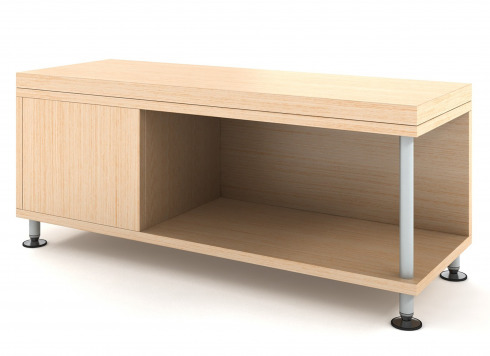 Sidewalk Storage and Tables