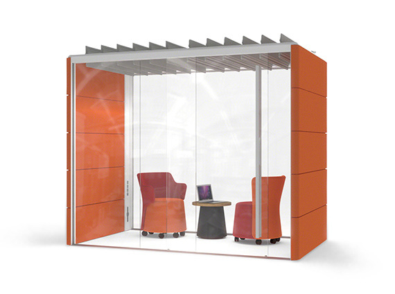 On white image of Air pod private area