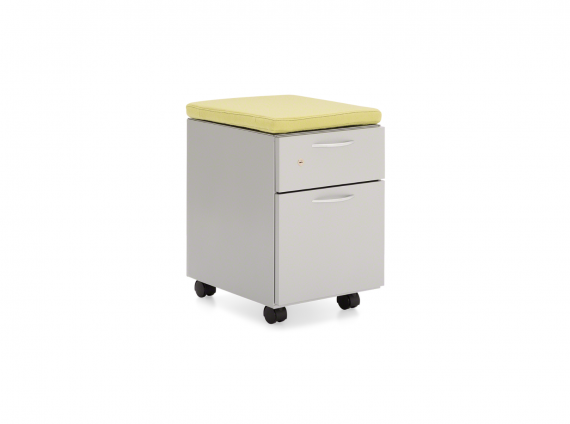 Universal Mobile Pedestals with seat