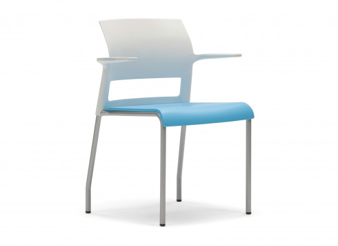 Move stackable chair
