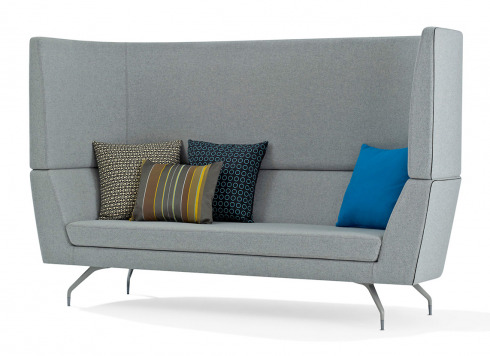 High Back lounge sofa
