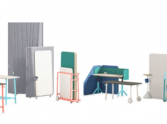 Steelcase Flex Collection