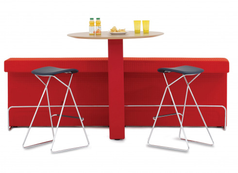 table and stools