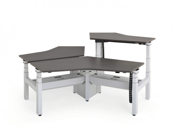 height adjustable desks