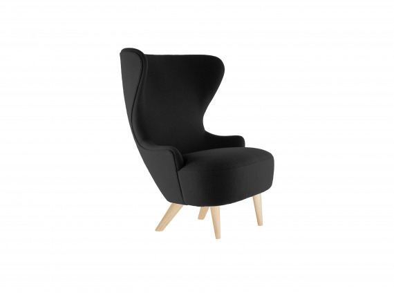 Tom Dixon Wingback Chair​