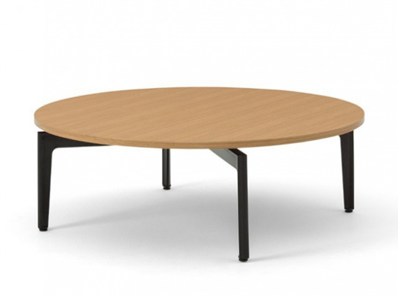round coffee table